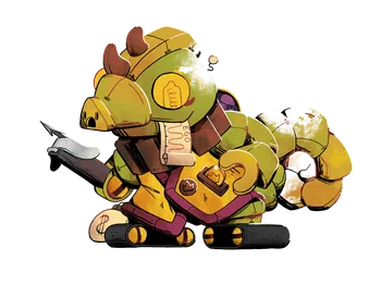 Chameleandroid Image