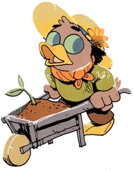 Prosperous Farmers Image