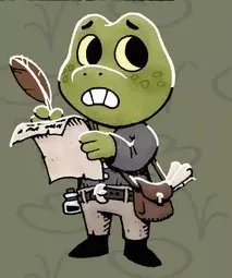 Weekly Croak Image