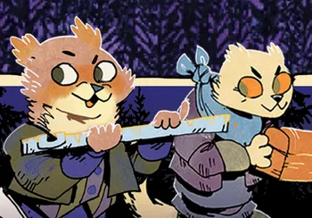 Whisperers Guild Image