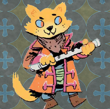 Bard (KnightMiner) Image