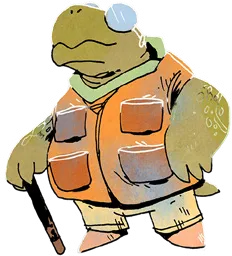 Shelled Dwellers Image