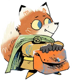 Vulpine Aristocracy Image