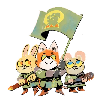 Chameleon Tribe Image