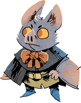 Bat Messengers Image