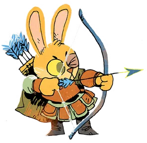 Rabbit Scouts Image