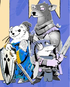 Hermine Suzeraines Image