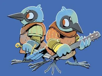 Bluebird Nobles Image