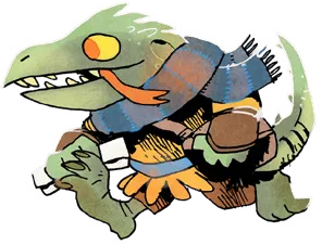 Lizard Envoys Image