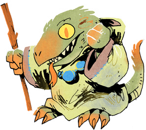 Lizard Cult NEO Image