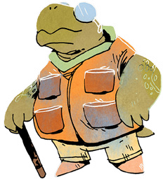 Citadelle d'écailles Image