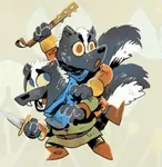 Knaves of the Deepwood