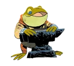 Frog Tinkers