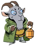 The Gruff