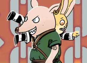 Calamité Porcine Image