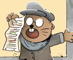 Castors de Wallstreet Image