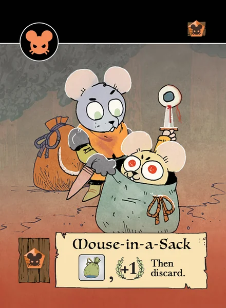 Mouse-in-a-Sack