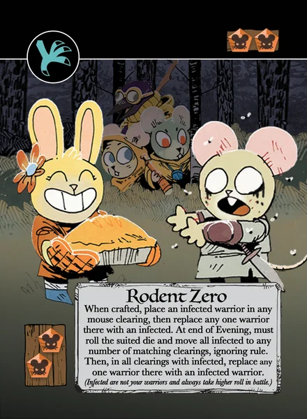 Rodent Zero