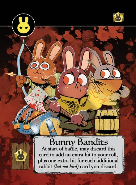 Bunny Bandits