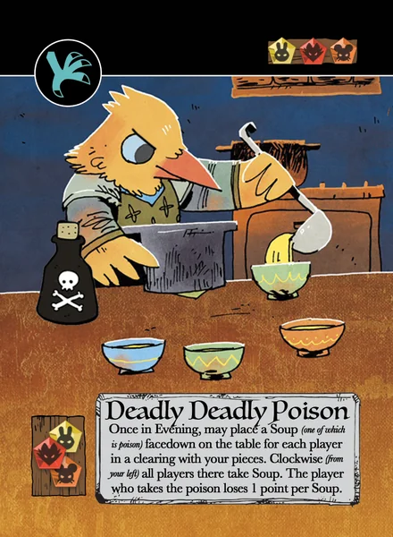 Deadly Deadly Poison