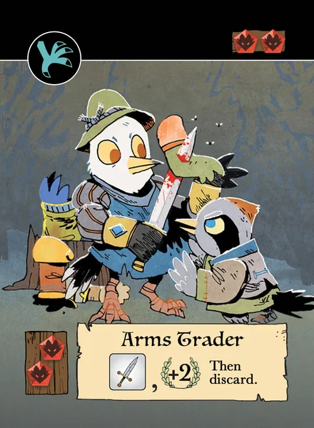 Arms Trader