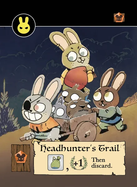 Headhunter's Trail