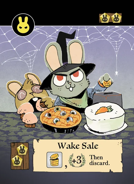 Wake Sale