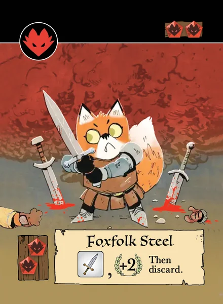 Foxfolk Steel