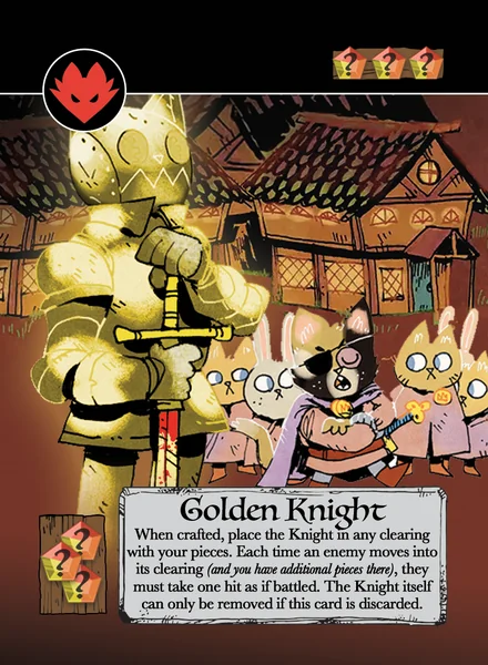 Golden Knight