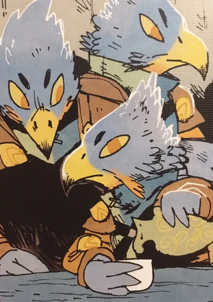 Loyal Viziers Card Back