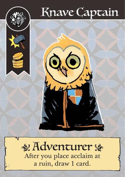 Adventurer