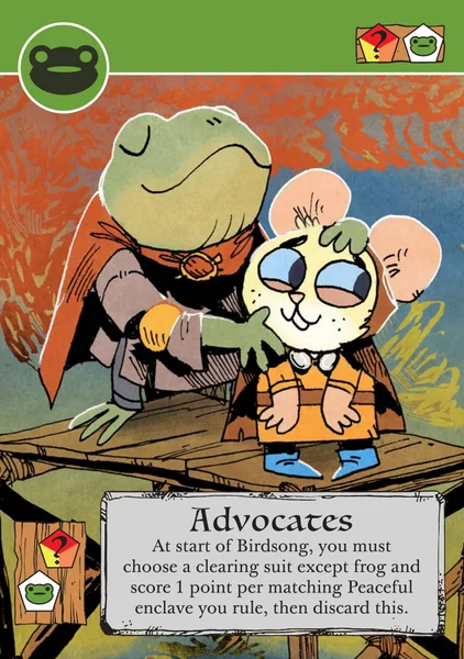 Advocates