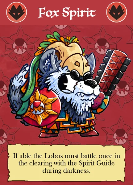 Fox Spirit