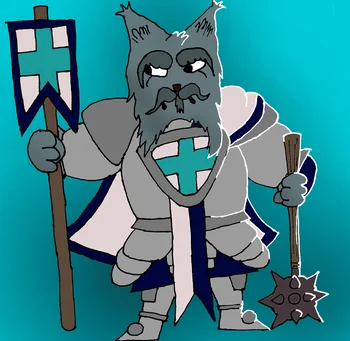 Paladin Uprising Image