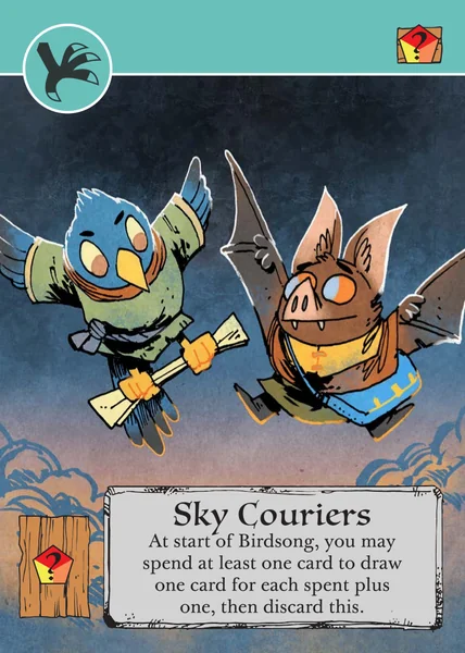 Sky Couriers