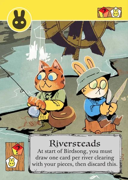 Riversteads