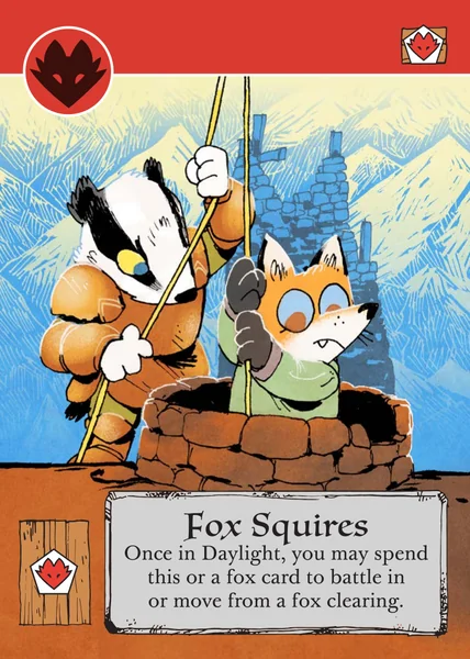 Fox Squires