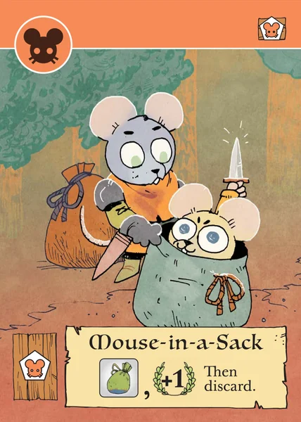 Mouse-in-a-Sack