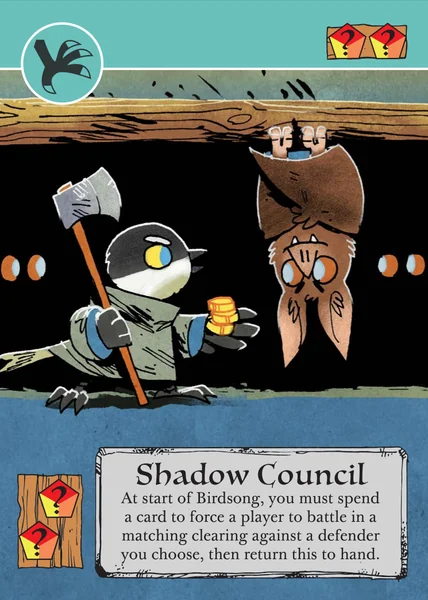 Shadow Council