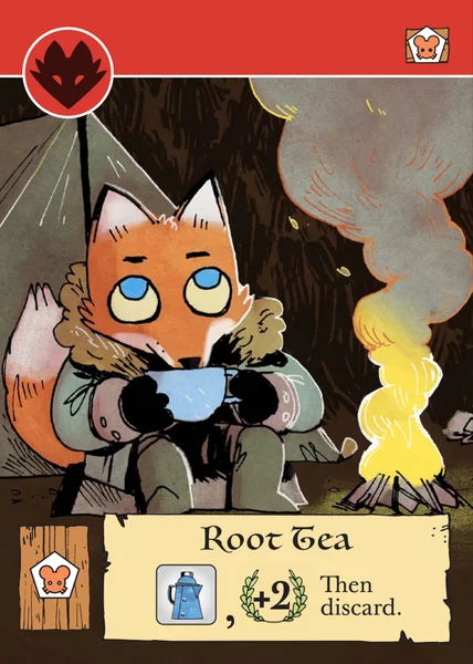 Root Tea