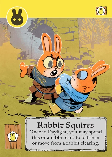 Rabbit Squires