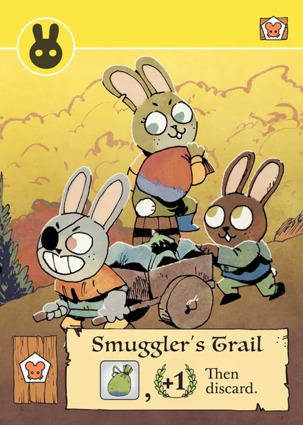 Smuggler's Trail