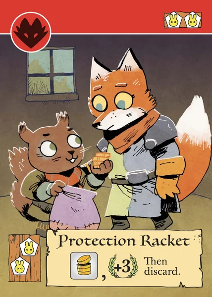 Protection Racket