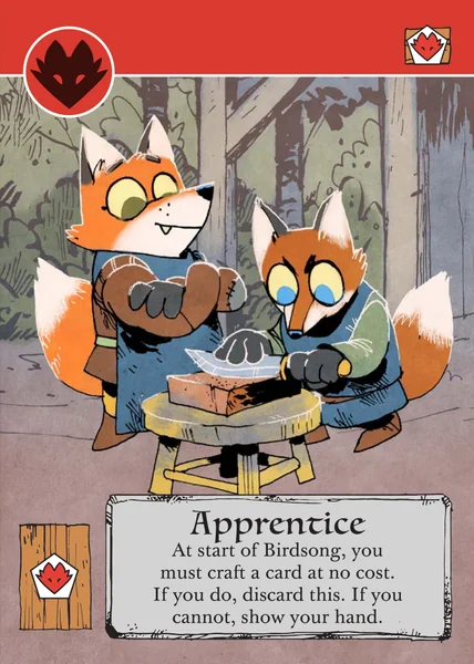 Apprentice