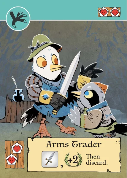 Arms Trader