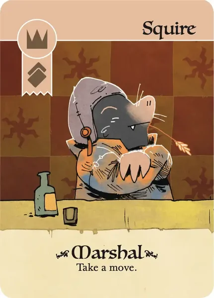 Marshal