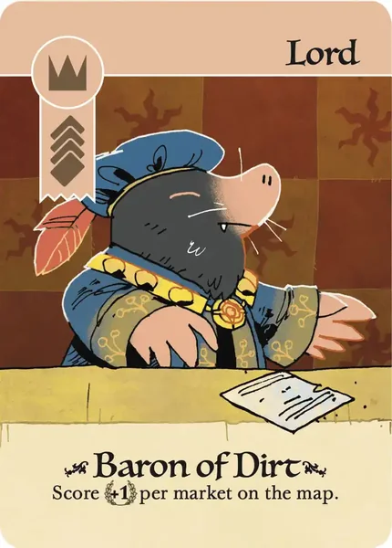 Baron of Dirt