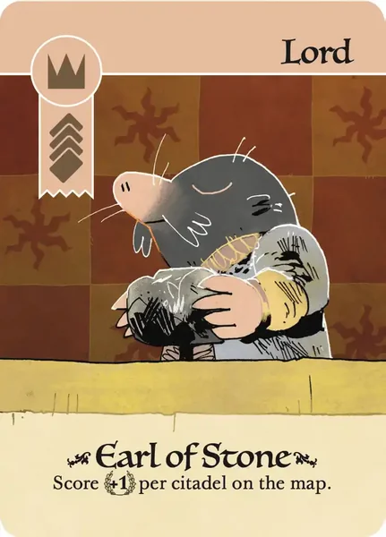 Earl of Stone