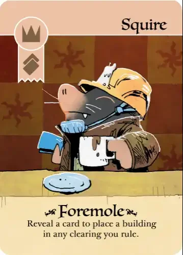 Foremole
